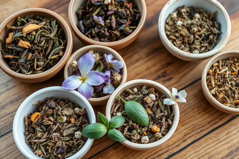 Como Usar Chá na Produção de Sabonetes Artesanais e Transformar Seu Cuidado Natural 2 Por que Usar Chá na Produção de Sabonetes Artesanais? Benefícios que Você Vai Amar