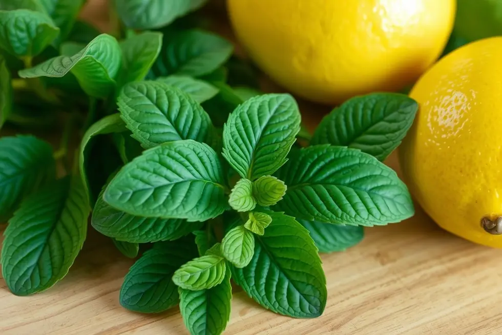 Por que escolher sabonete com hortelã e limão para seu cuidado natural?