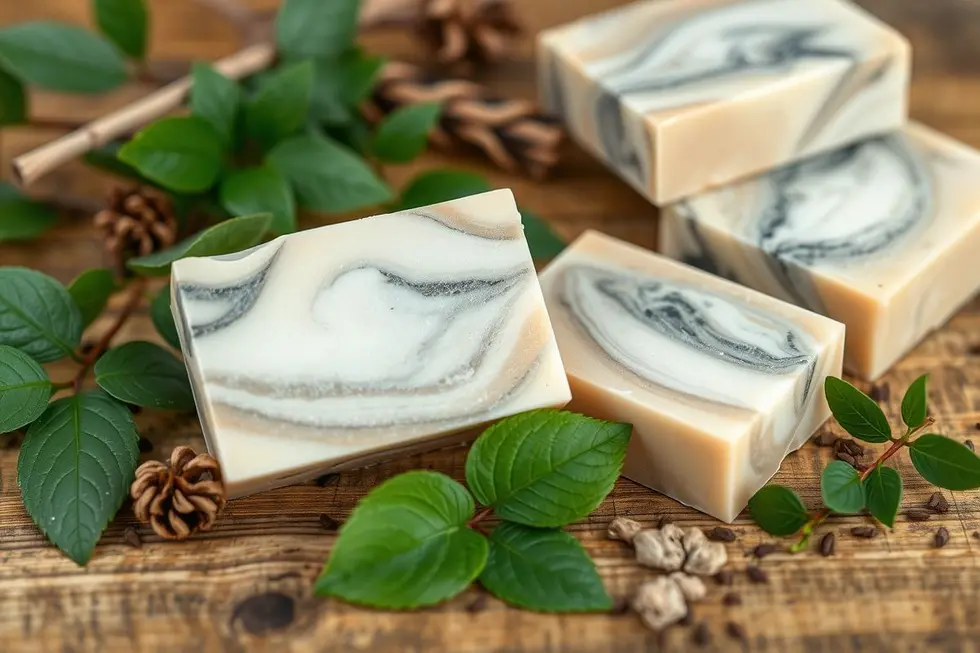 Como Fazer Sabonete Detox com 3 Ingredientes e Cuidar da Sua Pele com Carinho 2 Por que Escolher um Sabonete Detox Caseiro? Benefícios que Você Vai Amar