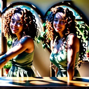 Como Cuidar dos Cachos Naturais com Produtos Artesanais e Simplicidade