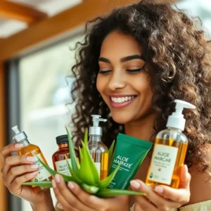 Como Ter Cabelos Cacheados Macios e Brilhantes com Cuidados Naturais