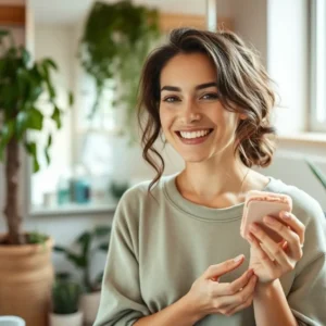 Sabonete de Argila Rosa: Como Cuidar da Pele Sensível com Delicadeza e Naturalidade