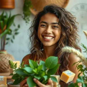 Como Fazer o Seu Cabelo Crescer Mais Rápido e Saudável com Produtos Naturais?