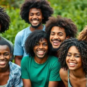 Como Cuidar de Cabelos Cacheados com Produtos Naturais e Amar Seus Cachos