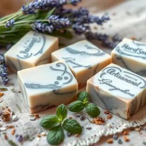 Como Usar Ervas para Aromatizar e Conservar Seus Sabonetes Artesanais