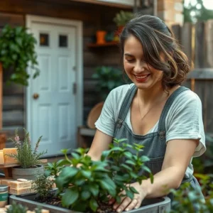 7 Benefícios Surpreendentes da Jardinagem Para Corpo e Mente
