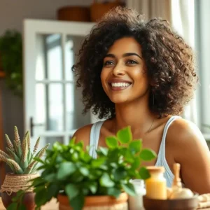 Manteigas Capilares para Cabelos Cacheados: Qual é a Melhora que Você Precisa?