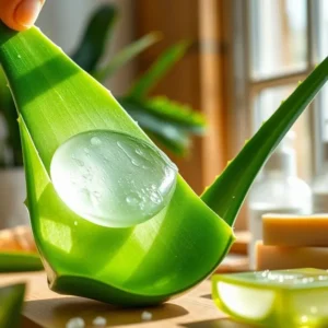 Sabão de Babosa: 5 Surpresas que a Natureza Revela para Sua Pele