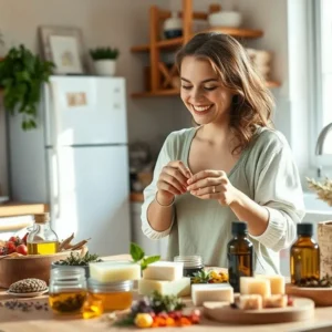 3 Jeitos Simples de Fazer Sabonete Artesanal com Ingredientes que Você Tem em Casa