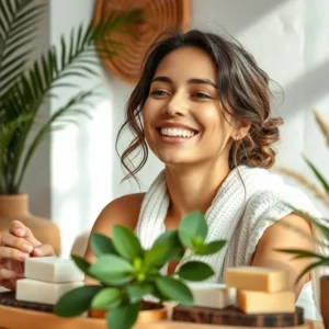 Como Transformar Seu Skincare com Receitas Naturais e Uma Playlist Aconchegante