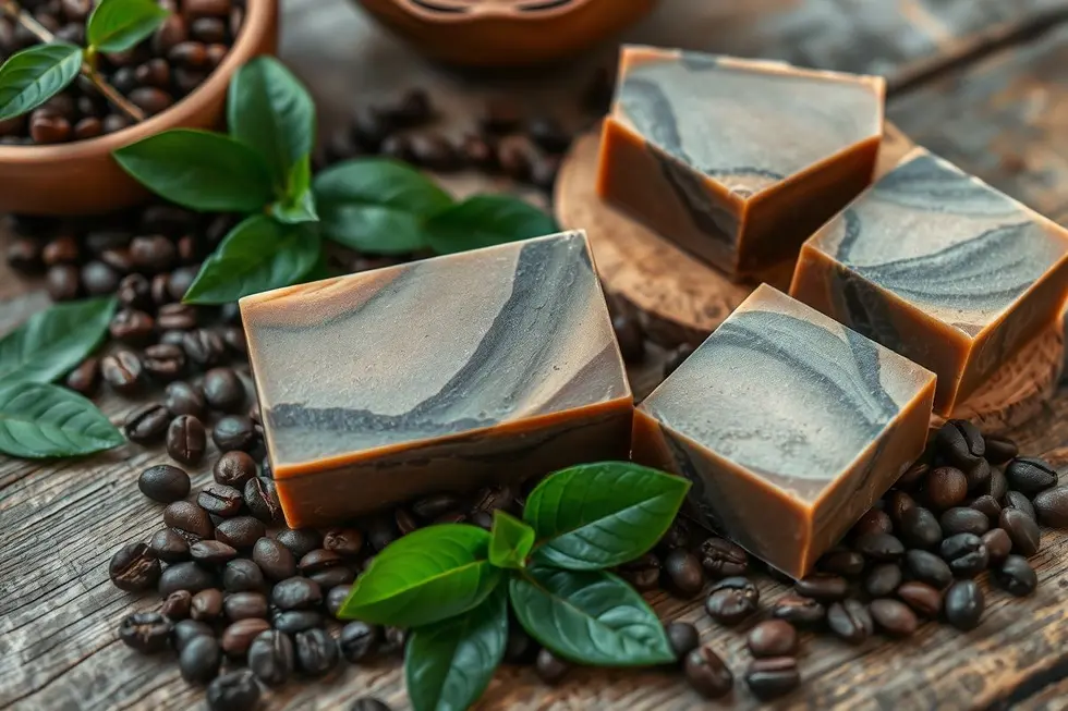 Por que o Sabonete de Café é o Novo Queridinho da Pele?