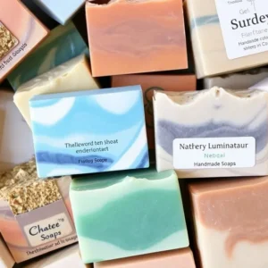 5 Receitas de Sabonetes Artesanais que Você Precisa Experimentar