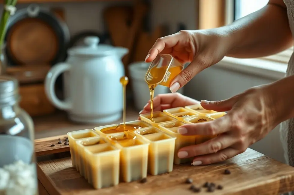 Como Usar Chá na Produção de Sabonetes Artesanais e Transformar Seu Cuidado Natural 3 Como Incorporar Chá na Receita de Sabonetes Caseiros: Passo a Passo Simples