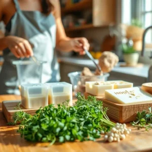 Essa Mistura com Erva-Doce Vai Deixar Seu Sabonete Irresistível