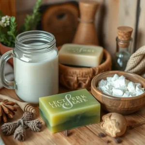 5 Motivos para Amar Sabonetes Homemade: Transforme Sua Rotina de Beleza