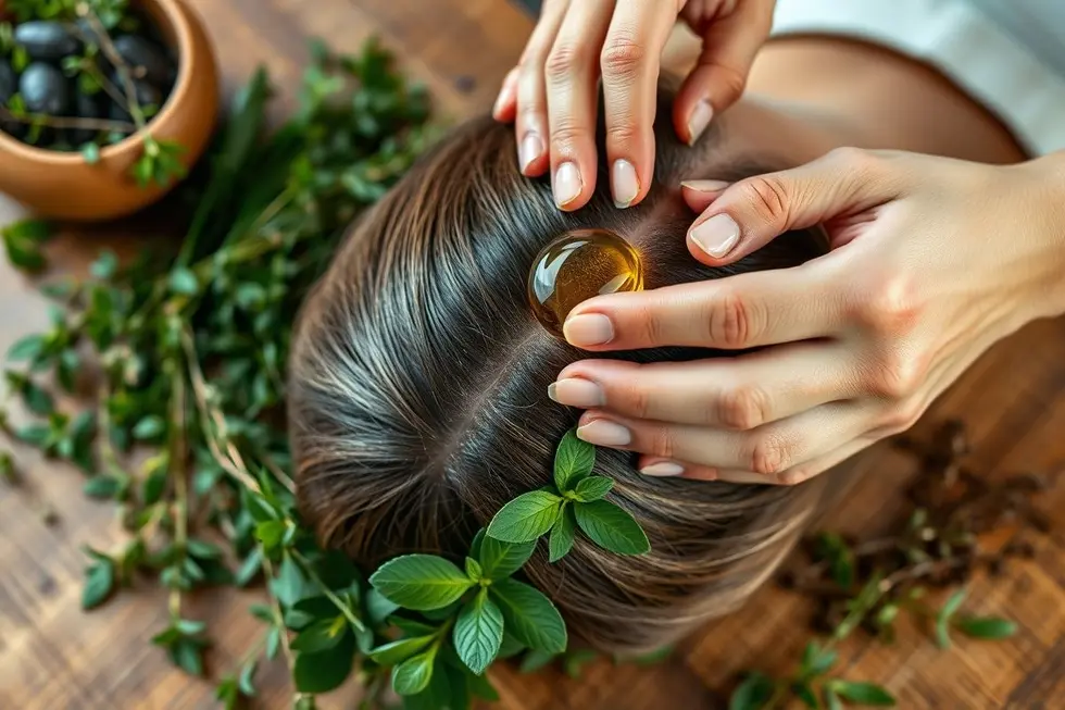 Por que o Crescimento Capilar Natural Funciona Melhor para Você?