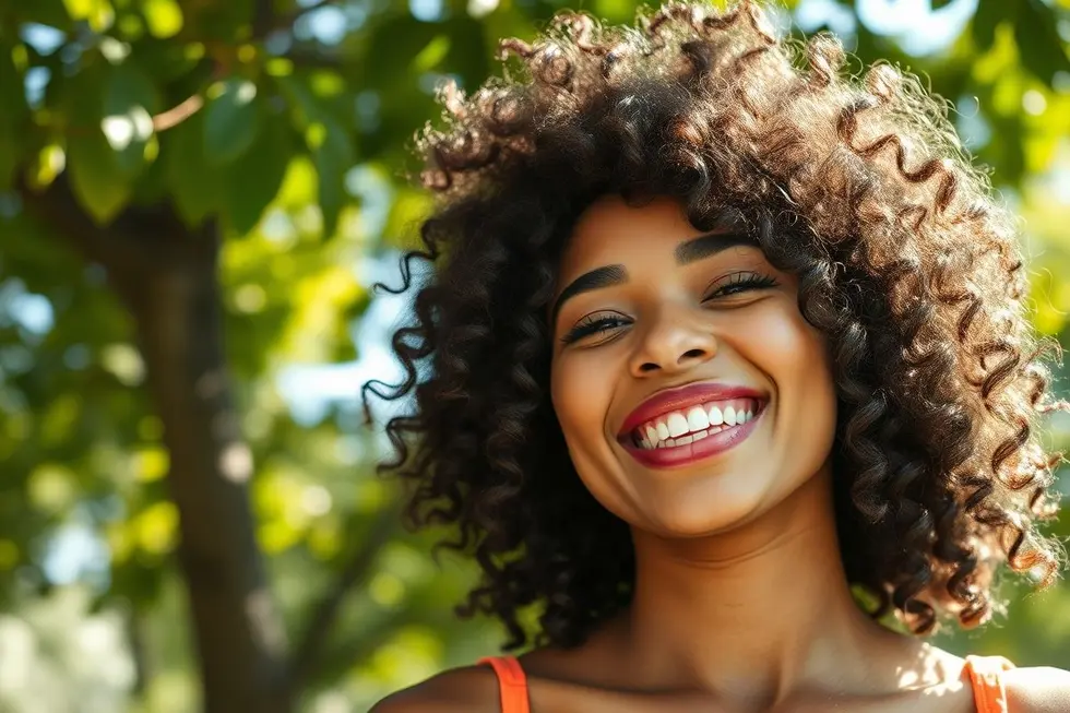 Como Ter Cachos com Maciez e Brilho Usando Produtos Naturais? 2 5 Dicas Naturais para Deixar seus Cachos Mais Macios e Brilhosos
