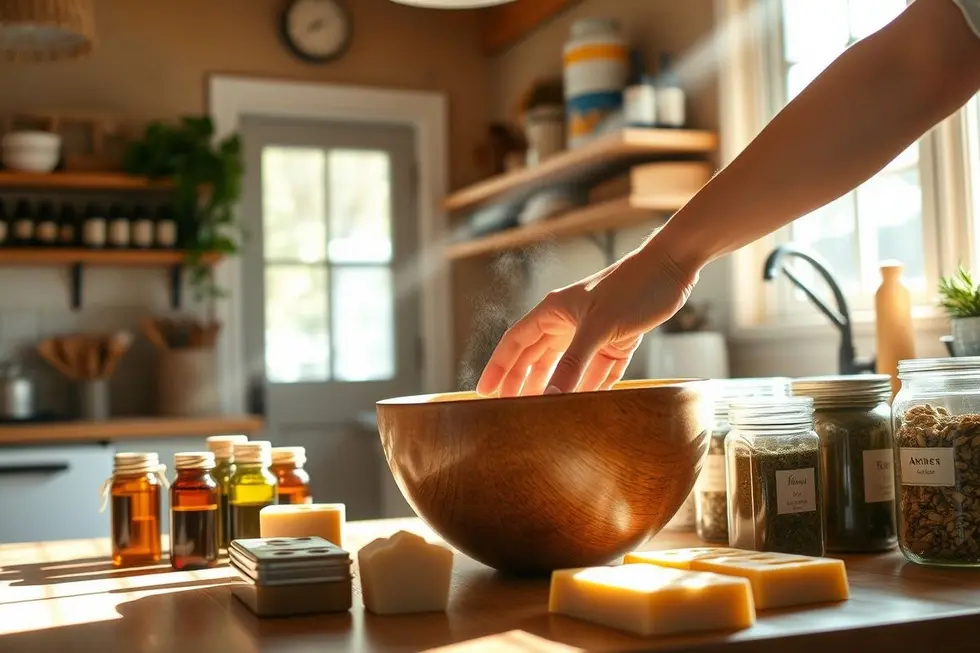 7 dicas práticas para evitar erros e criar sabonetes artesanais incríveis