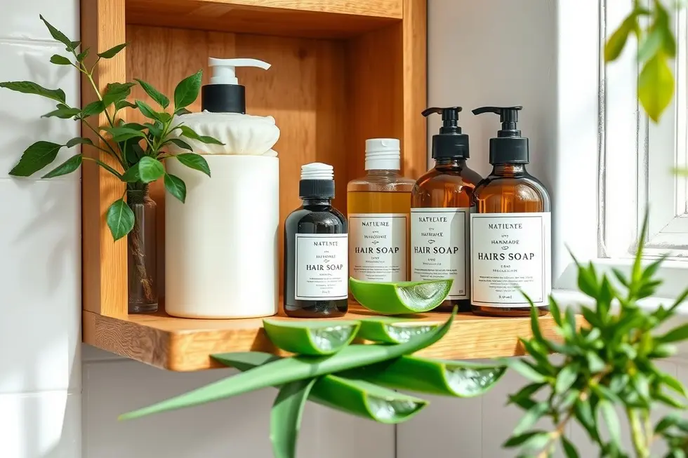 Como Fazer o Seu Cabelo Crescer Mais Rápido e Saudável com Produtos Naturais? 3 5 Dicas Naturais e Simples Para Acelerar o Crescimento do Seu Cabelo