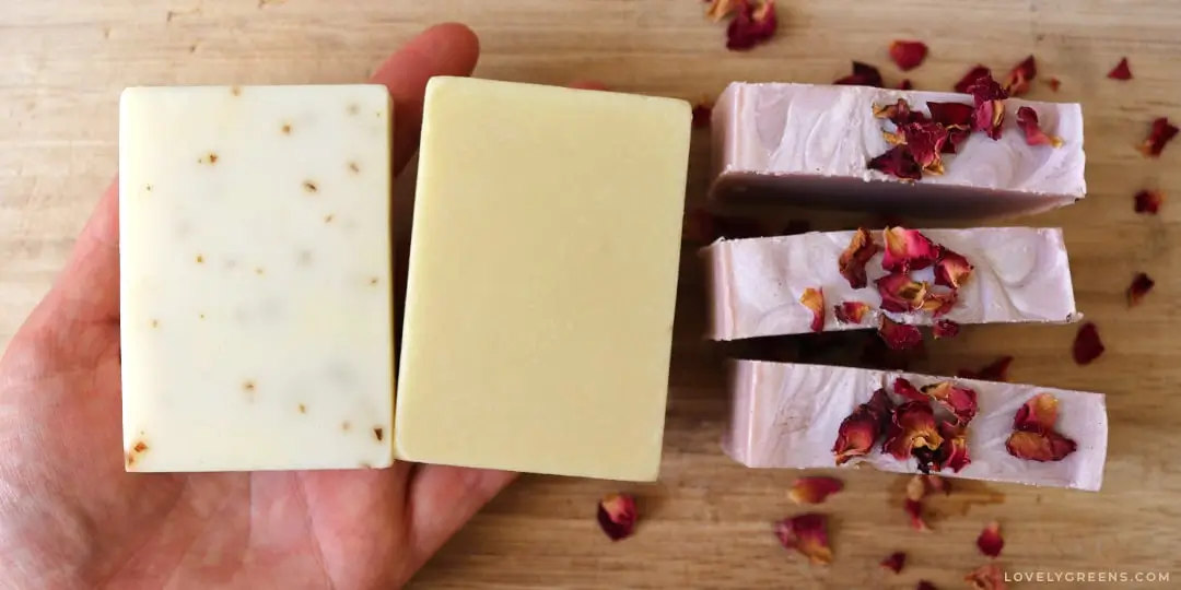 Essa Mistura Simples Dá um Cheiro Incrível ao Seu Sabonete Caseiro