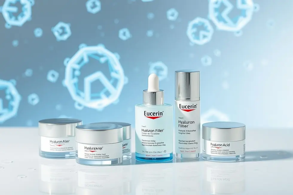 Eucerin Hyaluron Filler: como funciona e por que é tão eficaz