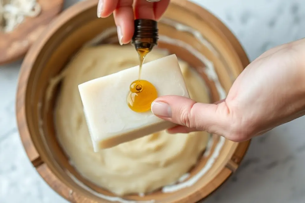 Como Fazer Sabonetes Artesanais em Casa