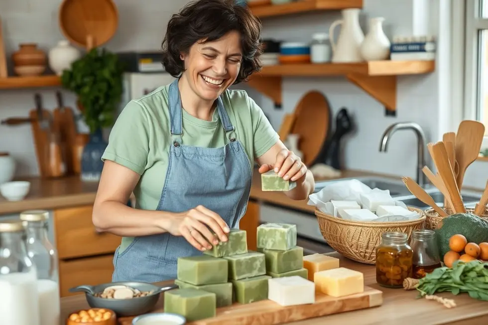 Por que optar pelos Sabonetes Homemade?