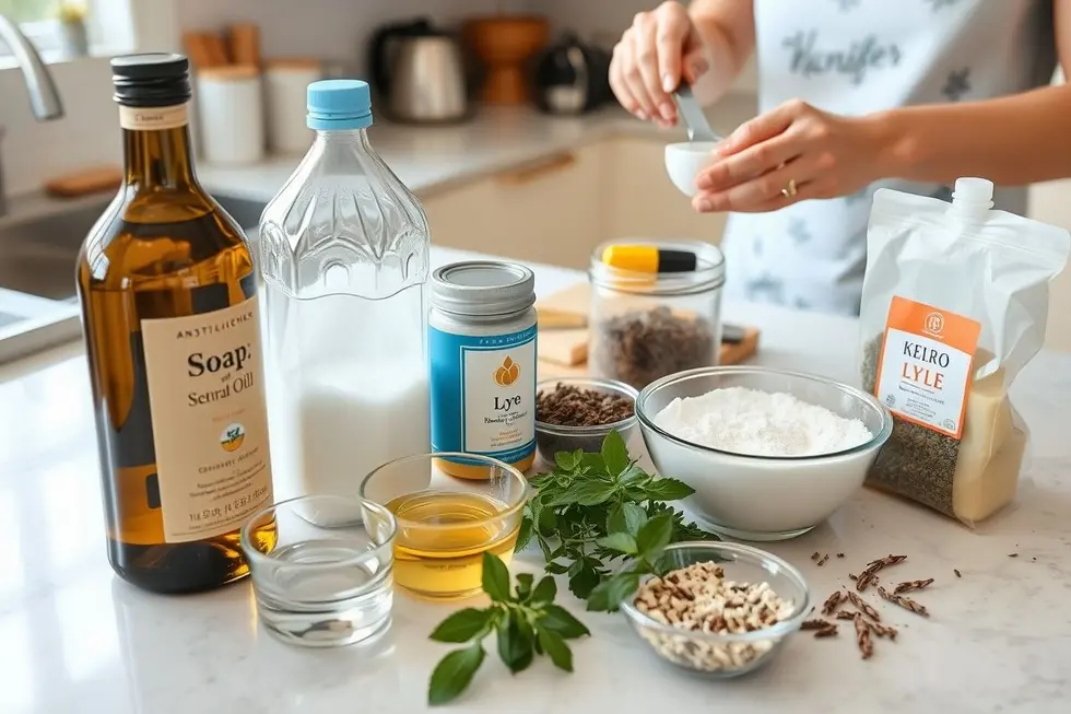 Capítulo 3: Como Fazer seu Próprio Sabonete Natural em Casa?