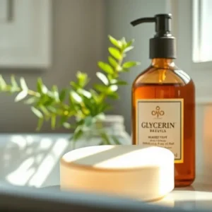 Esse Ingrediente Barato Deixa Qualquer Sabonete Mais Cremoso e Hidratante