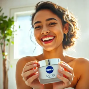 5 Benefícios Surpreendentes do Nivea Q10 para Sua Pele