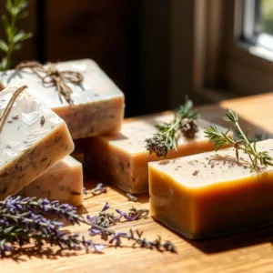 Nunca Mais Jogue Fora Ervas Secas — Veja Como Transformá-las em Sabonetes Premium