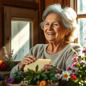 Sabonete Caseiro Anti-idade de 4 Ingredientes que Diminui Rugas e Deixa a Pele Firme