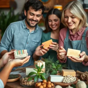 5 Segredos Para Fazer Sabonetes Homemade que Encantam e Cuidam da Pele