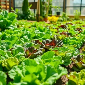 Como Plantar Alfaces em Casa: Dicas Práticas