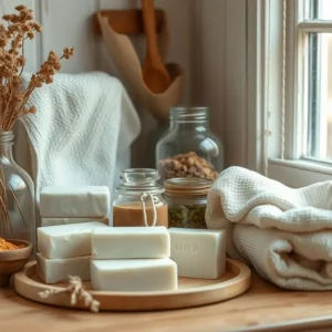 Sabonete de Argila Branca: Como Garantir uma Pele Iluminada e Natural