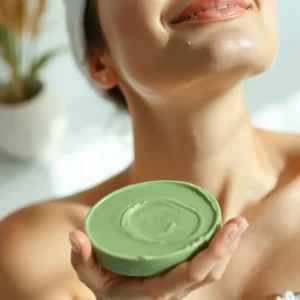 Descubra o Segredo do Sabonete de Argila Verde para Controlar a Pele Oleosa