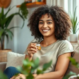 Como Cuidar de Cachos Naturais e Aproveitar o Poder dos Cosméticos Artesanais