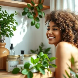 Como Fazer Creme de Pentear Natural para Cabelo Cacheado e Cuidado Artesanal