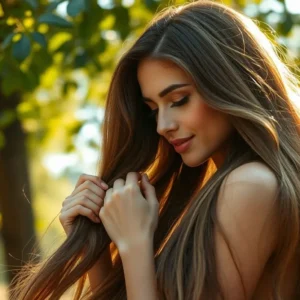 Como Acelerar o Crescimento Capilar Natural com Dicas Simples e Saudáveis