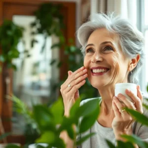 Cremes Favoritos para Mulheres Acima dos 50: Como Cuidar da Pele Naturalmente