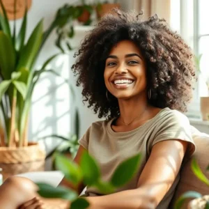 Como Cuidar dos Cabelos Cacheados com Ingredientes Naturais e Simples