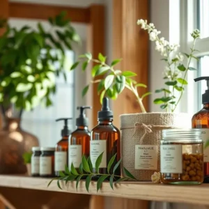 Queda capilar? Conheça os 7 melhores produtos naturais para 2025!