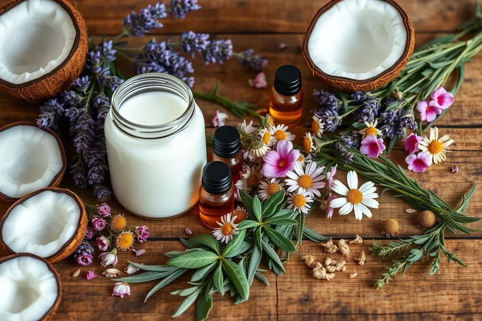 Capítulo 1: Ingredientes Naturais que Transformam