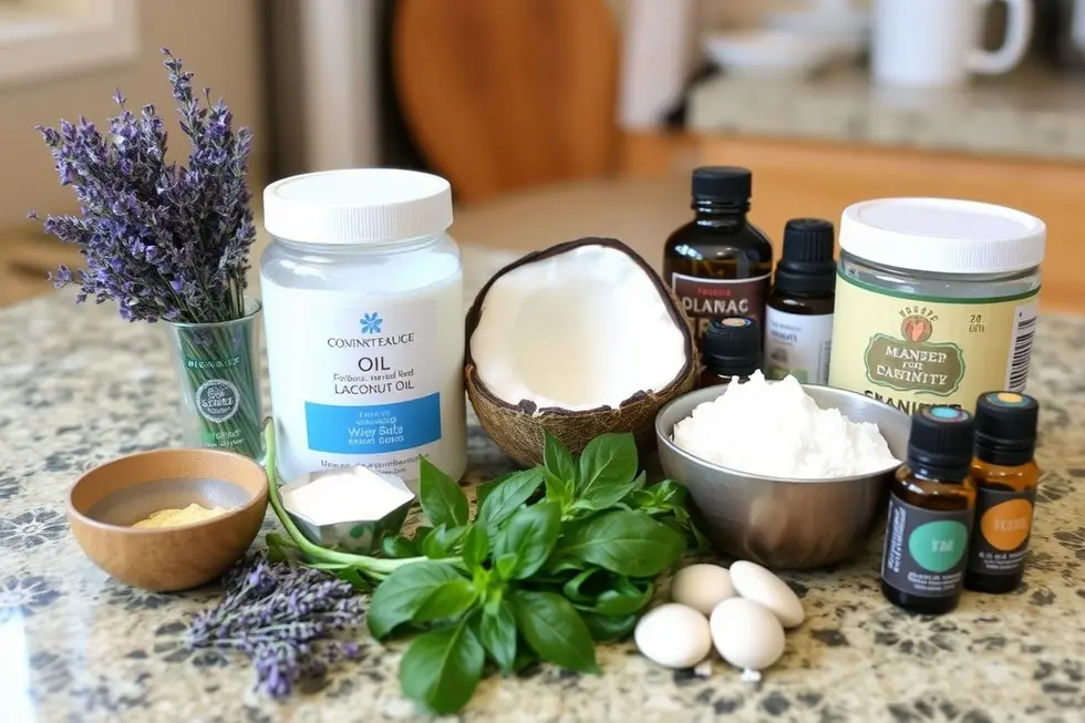 Por que Usar Ingredientes Naturais?
