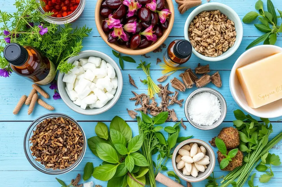 Capítulo 1: Escolhendo os Ingredientes Certos