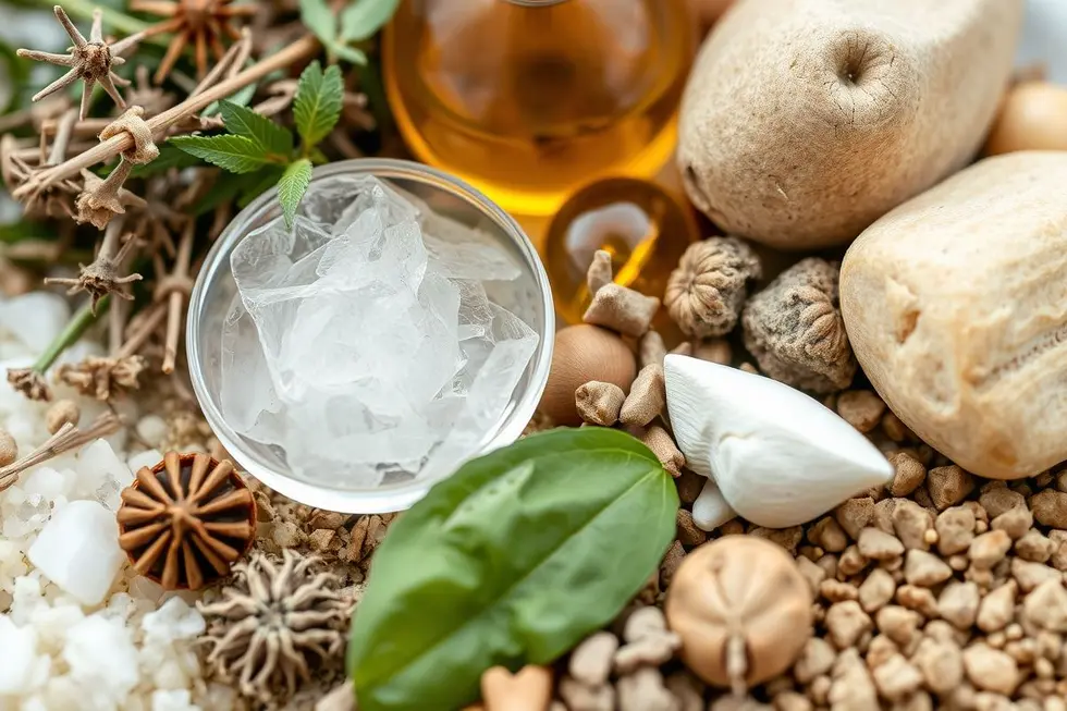Quais Ingredientes Usar para Começar?