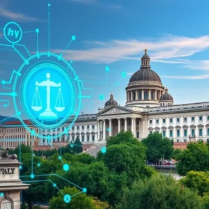 Impostos sobre Plataformas Digitais na Itália