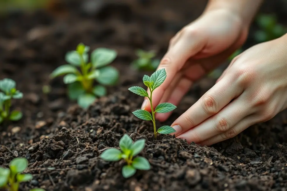 Por Que a Jardinagem é um Abraço Para Sua Mente?