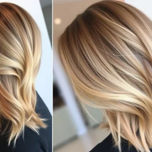 Loiro Escuro Natural: O Tom da Vez em 2025