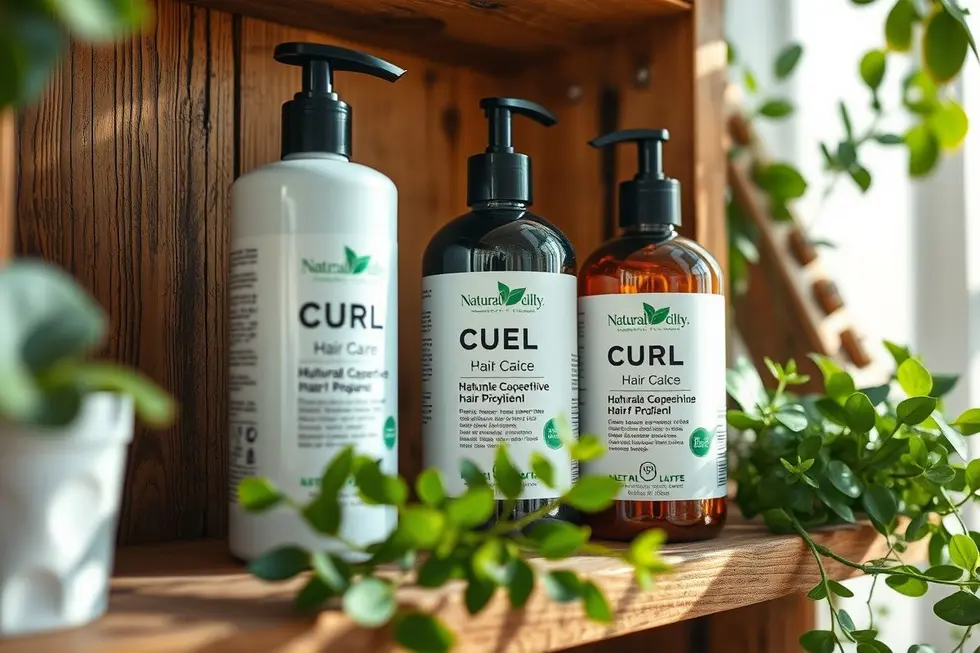 Quais marcas naturais realmente funcionam para cachos? 3 indicações para você começar